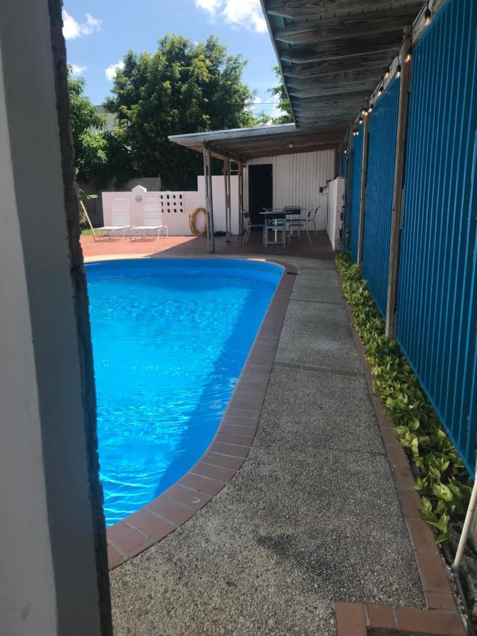 Isla Verde Inn San Juan Esterno foto