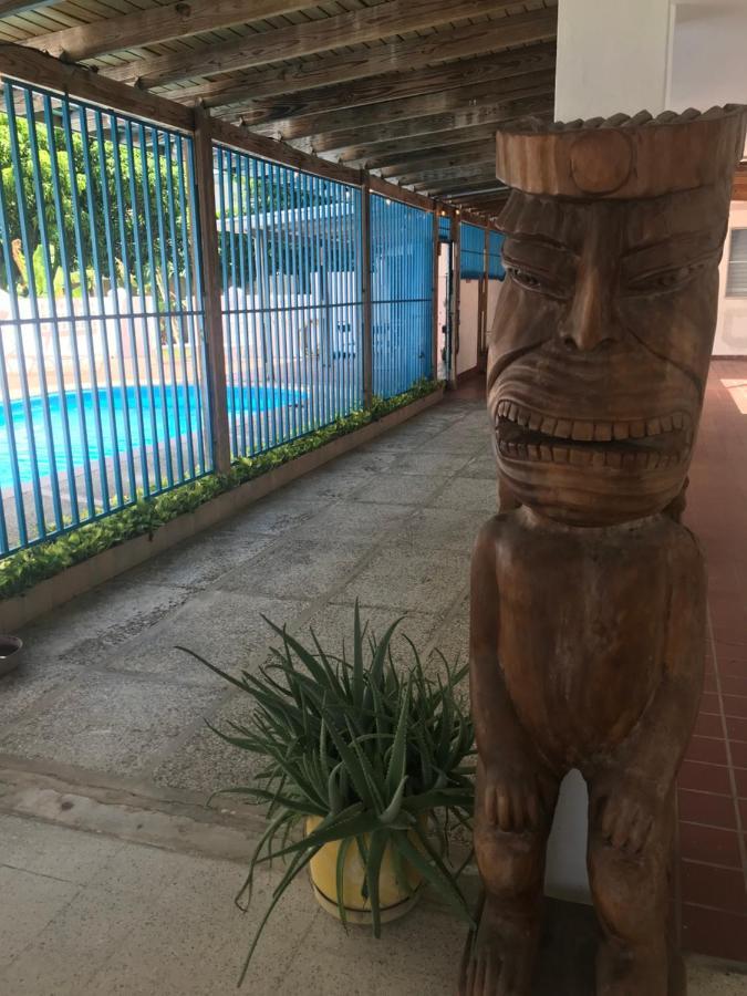 Isla Verde Inn San Juan Esterno foto