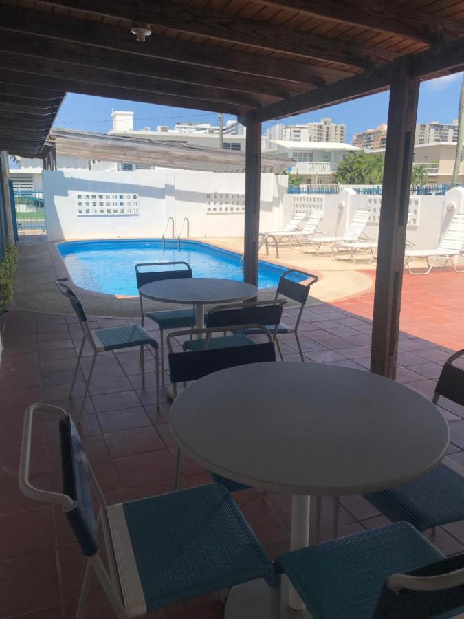 Isla Verde Inn San Juan Esterno foto